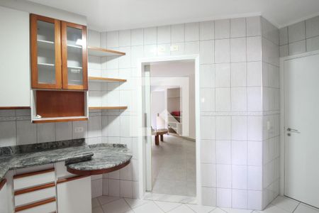 Apartamento à venda com 105m², 3 quartos e 2 vagas Apartamento à venda com 105m², 3 quartos e 2 vagasCozinha