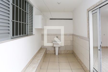 Casa para alugar com 50m², 1 quarto e sem vagaLavanderia