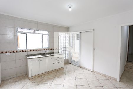 Casa para alugar com 50m², 1 quarto e sem vagaCozinha