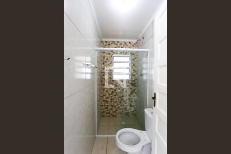Casa para alugar com 50m², 1 quarto e sem vagaBanheiro
