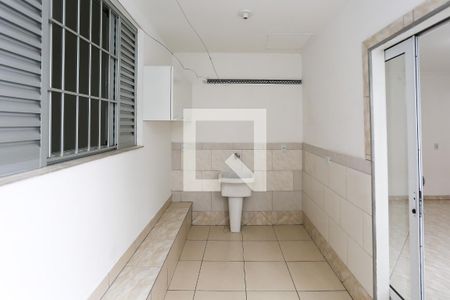 Casa para alugar com 50m², 1 quarto e sem vagaLavanderia