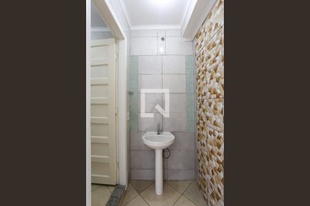 Casa para alugar com 50m², 1 quarto e sem vagaBanheiro