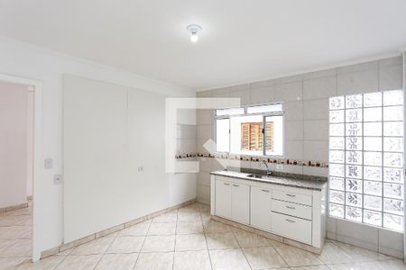 Casa para alugar com 50m², 1 quarto e sem vagaCozinha