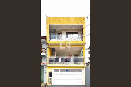 Casa para alugar com 50m², 1 quarto e sem vagaFachada