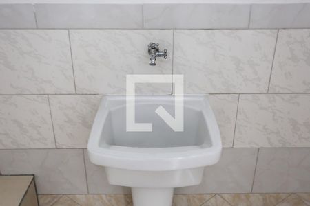 Casa para alugar com 50m², 1 quarto e sem vagaLavanderia