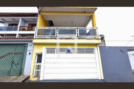 Casa para alugar com 50m², 1 quarto e sem vagaFachada