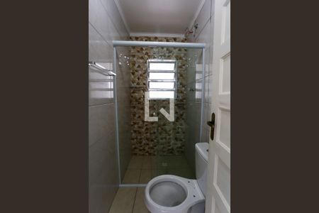 Casa para alugar com 50m², 1 quarto e sem vagaBanheiro