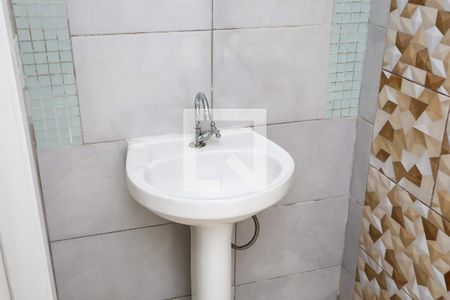 Casa para alugar com 50m², 1 quarto e sem vagaBanheiro