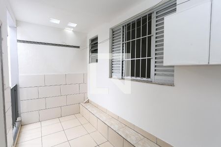 Casa para alugar com 50m², 1 quarto e sem vagaLavanderia