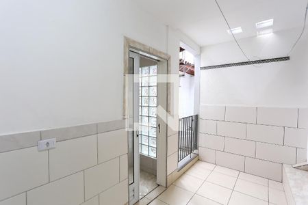 Casa para alugar com 50m², 1 quarto e sem vagaLavanderia