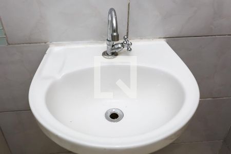 Casa para alugar com 50m², 1 quarto e sem vagaBanheiro