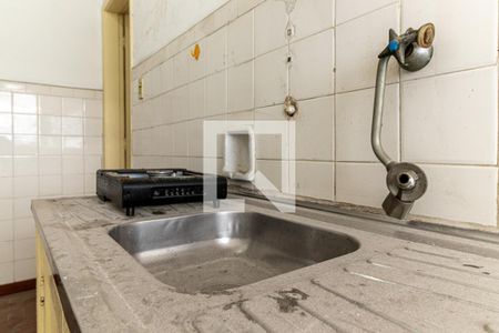 Apartamento à venda com 48m², 1 quarto e sem vagaCozinha - Torneira