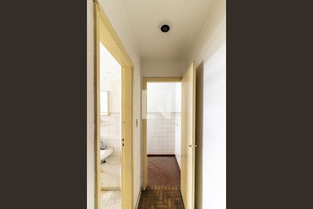 Corredor de apartamento à venda com 1 quarto, 48m² em Centro, São Paulo