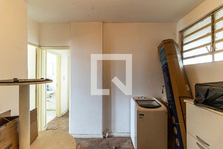 Sala de apartamento à venda com 1 quarto, 48m² em Centro, São Paulo