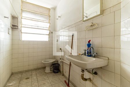 Banheiro de apartamento à venda com 1 quarto, 48m² em Centro, São Paulo