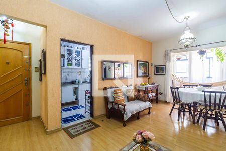 Sala de apartamento à venda com 2 quartos, 85m² em Jardim America, São Paulo