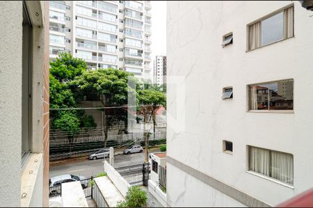 Vista da Varanda de apartamento à venda com 2 quartos, 56m² em Vila Guarani (zona Sul), São Paulo