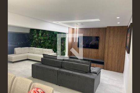 Foto 04 de apartamento à venda com 3 quartos, 159m² em Tatuapé, São Paulo