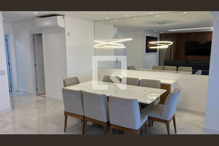 Foto 05 de apartamento à venda com 3 quartos, 159m² em Tatuapé, São Paulo