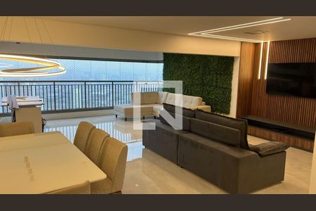 Foto 01 de apartamento à venda com 3 quartos, 159m² em Tatuapé, São Paulo