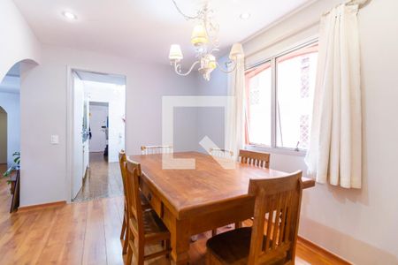 Sala de Jantar de apartamento para alugar com 3 quartos, 100m² em Pinheiros, São Paulo