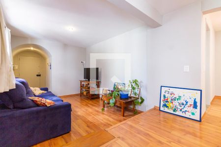 Sala de apartamento para alugar com 3 quartos, 100m² em Pinheiros, São Paulo
