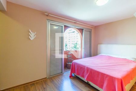 Suíte de apartamento para alugar com 3 quartos, 100m² em Pinheiros, São Paulo