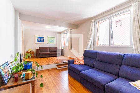 Sala de apartamento para alugar com 3 quartos, 100m² em Pinheiros, São Paulo
