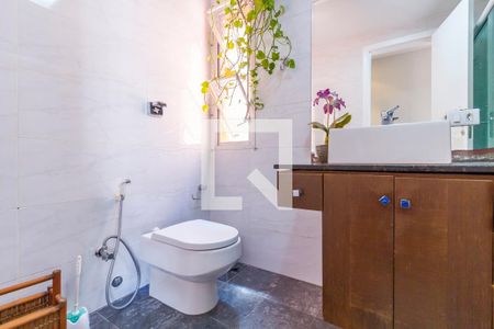 Apartamento para alugar com 100m², 3 quartos e 1 vagaBanheiro da Suíte