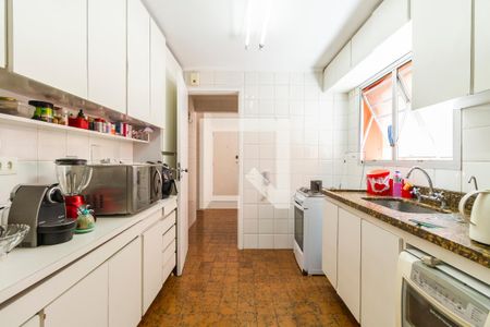 Apartamento para alugar com 100m², 3 quartos e 1 vagaCozinha