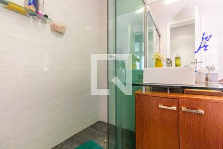 Apartamento para alugar com 100m², 3 quartos e 1 vagaBanheiro Social