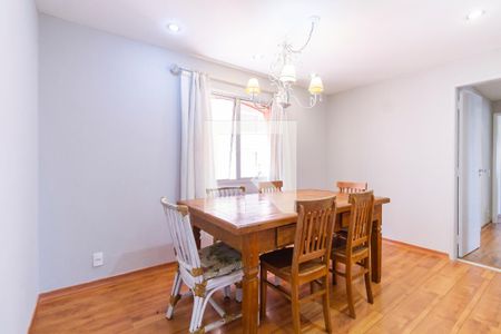 Sala de Jantar de apartamento para alugar com 3 quartos, 100m² em Pinheiros, São Paulo