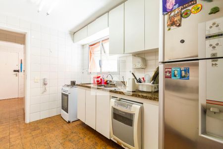 Apartamento para alugar com 100m², 3 quartos e 1 vagaCozinha