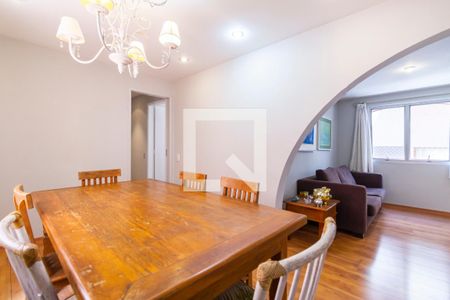 Sala de Jantar de apartamento para alugar com 3 quartos, 100m² em Pinheiros, São Paulo