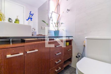 Apartamento para alugar com 100m², 3 quartos e 1 vagaBanheiro Social