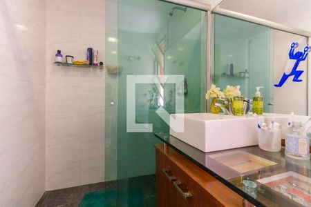 Apartamento para alugar com 100m², 3 quartos e 1 vagaBanheiro Social