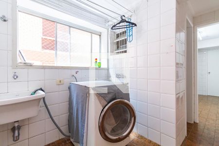 Apartamento para alugar com 100m², 3 quartos e 1 vagaÁrea de Serviço