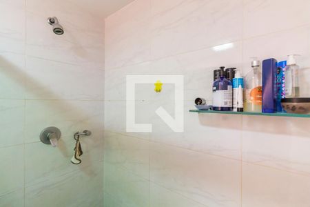 Apartamento para alugar com 100m², 3 quartos e 1 vagaBanheiro da Suíte