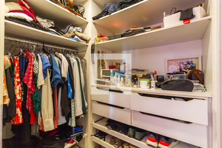 Apartamento para alugar com 100m², 3 quartos e 1 vagaSuíte - Closet
