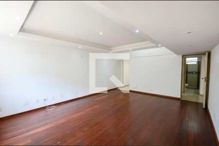 Sala de apartamento para alugar com 2 quartos, 105m² em Tijuca, Rio de Janeiro