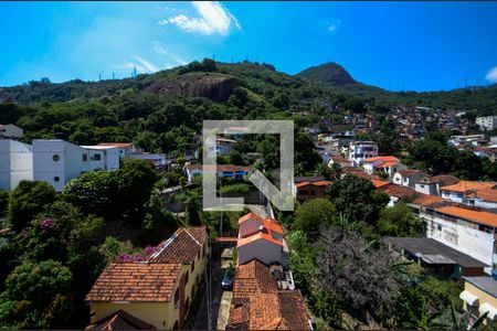 Vista do Quarto 1 de apartamento para alugar com 2 quartos, 105m² em Tijuca, Rio de Janeiro