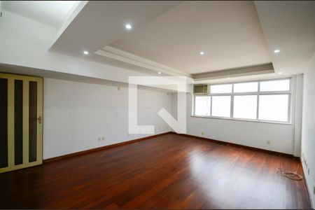 Sala de apartamento para alugar com 2 quartos, 105m² em Tijuca, Rio de Janeiro