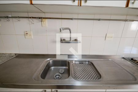 Apartamento à venda com 105m², 2 quartos e 1 vagaCozinha