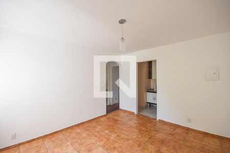 Sala de apartamento para alugar com 2 quartos, 52m² em Morumbi, São Paulo