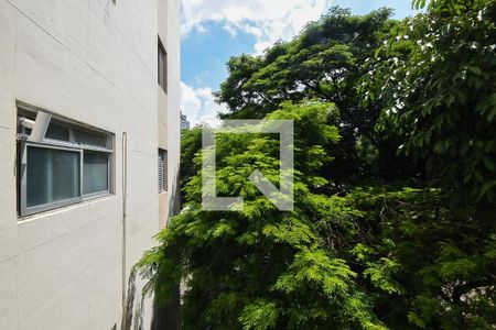 Vista de apartamento à venda com 2 quartos, 52m² em Morumbi, São Paulo