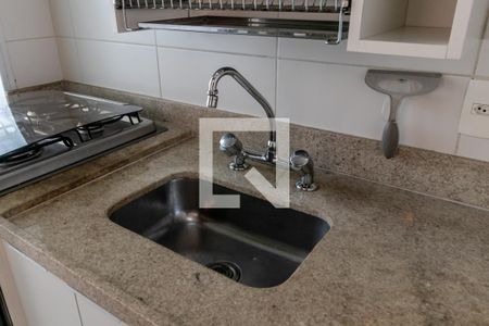 Apartamento à venda com 50m², 1 quarto e 1 vagaCozinha