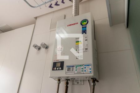 Apartamento à venda com 50m², 1 quarto e 1 vagaÁrea de Serviço