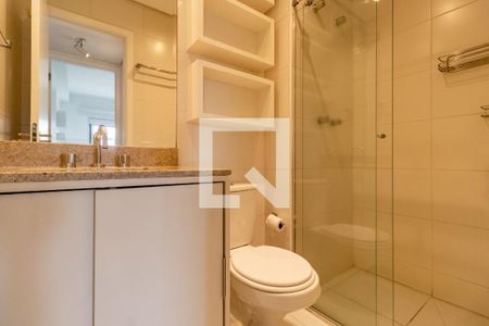 Apartamento à venda com 50m², 1 quarto e 1 vagaBanheiro