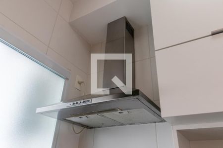 Apartamento à venda com 50m², 1 quarto e 1 vagaCozinha