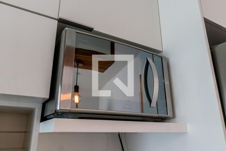 Apartamento à venda com 50m², 1 quarto e 1 vagaCozinha